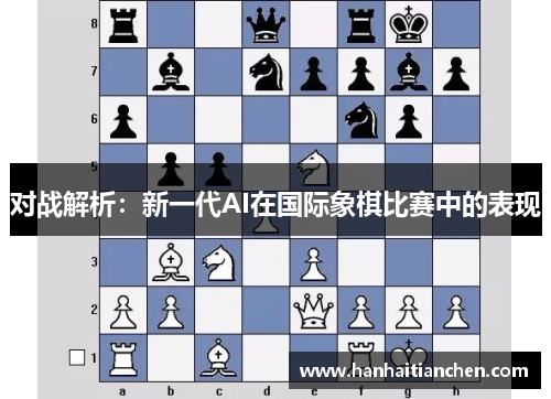 对战解析：新一代AI在国际象棋比赛中的表现